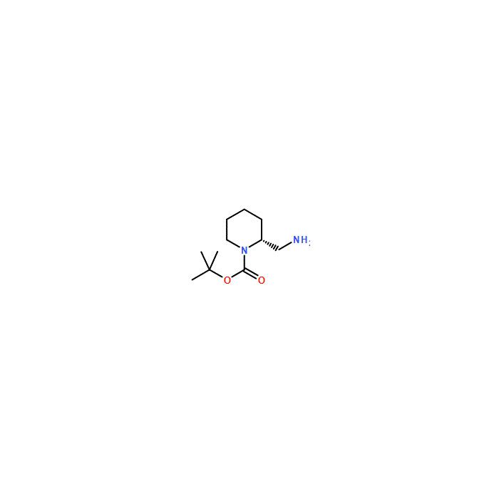 (R)-2-(Aminomethyl)-1-N-Boc-piperidine - ≥95% CAS No(683233-14-9) by Aladdin Scientific