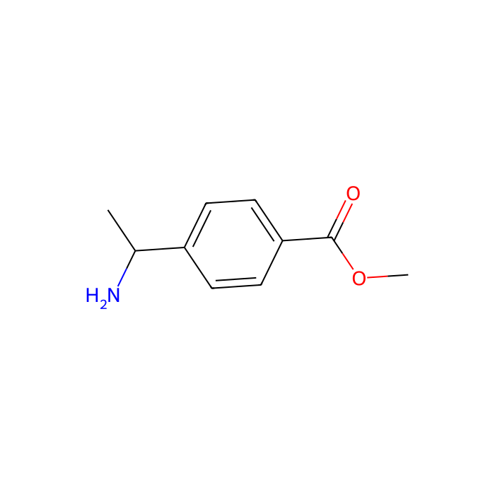 (R)-Methyl 4-(1-aminoethyl)benzoate - ≥98%,≥98%(ee) CAS No(912342-10-0) by Aladdin Scientific
