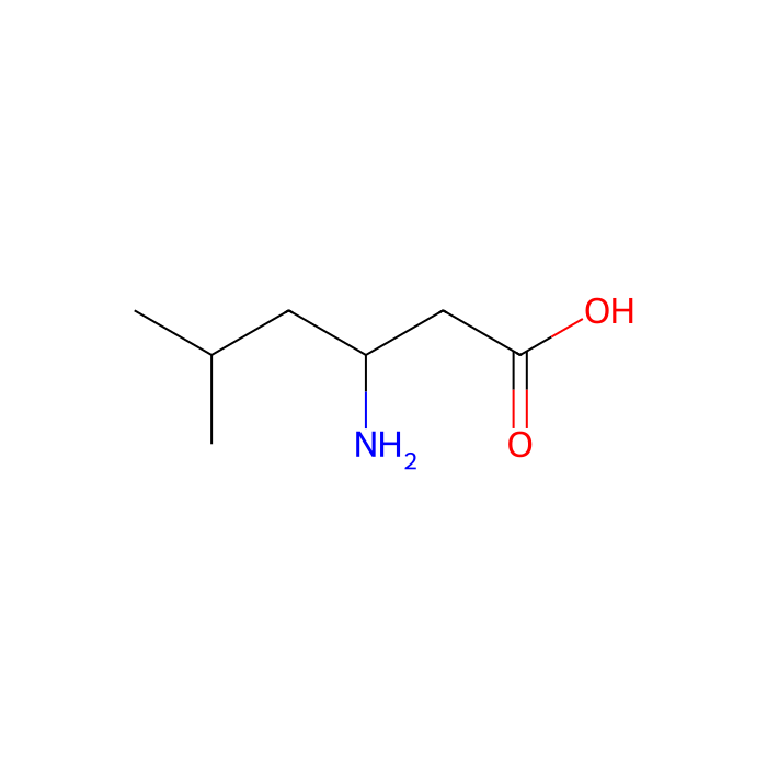 (R)-3-Amino-5-methyl-hexanoic acid - ≥98% CAS No(91298-67-8) by Aladdin Scientific