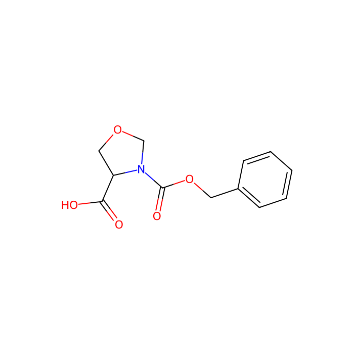 (R)-(+)-3-(Benzyloxycarbonyl)-4-oxazolidinecarboxylic acid - ≥95% CAS No(97534-84-4) by Aladdin Scientific