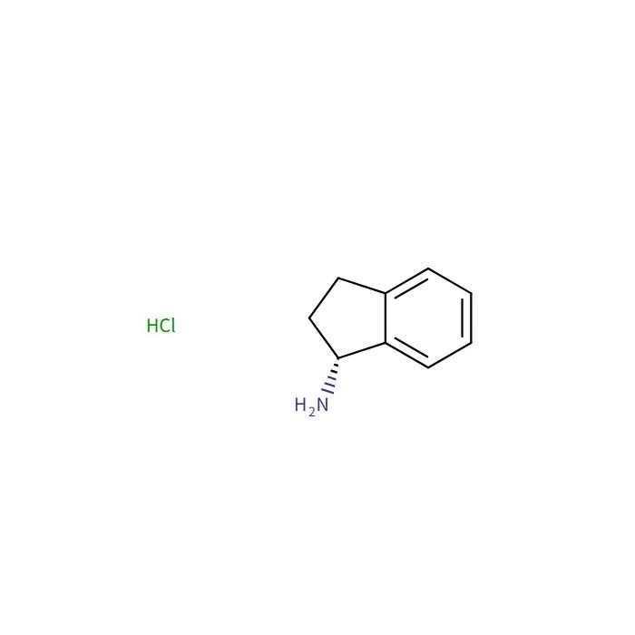 (R)-1-Aminoindane Hydrochloride - ≥97% CAS No(10305-73-4) R189400 by Aladdin Scientific