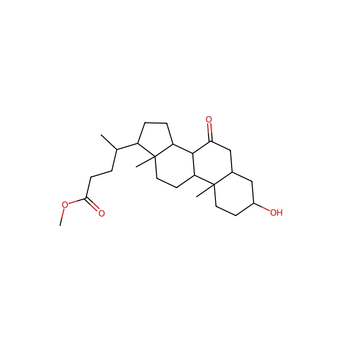 3alpha-Hydroxy-7-oxo-5beta-cholanic Acid Methyl Ester - ≥98% CAS No(10538-59-7) by Aladdin Scientific