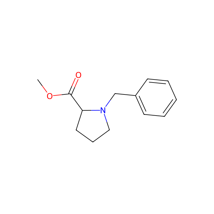 (R)-Methyl 1-benzylpyrrolidine-2-carboxylate - ≥97%  by Aladdin Scientific