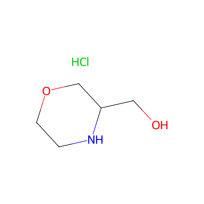 (R)-Morpholin-3-ylmethanol hydrochloride - ≥95%  by Aladdin Scientific