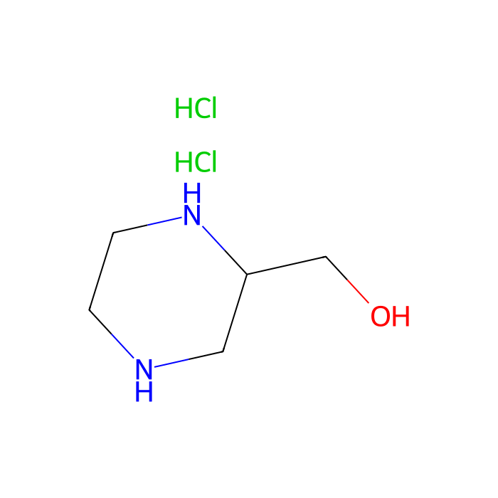 (R)-Piperazin-2-ylmethanol dihydrochloride - ≥97%  by Aladdin Scientific