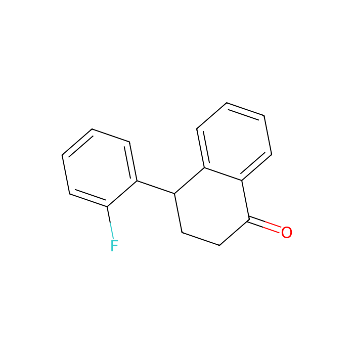 (R)-4-(2-Fluorophenyl)-3,4-dihydronaphthalen-1(2H)-one - ≥98% CAS No(1234356-88-7) by Aladdin Scientific