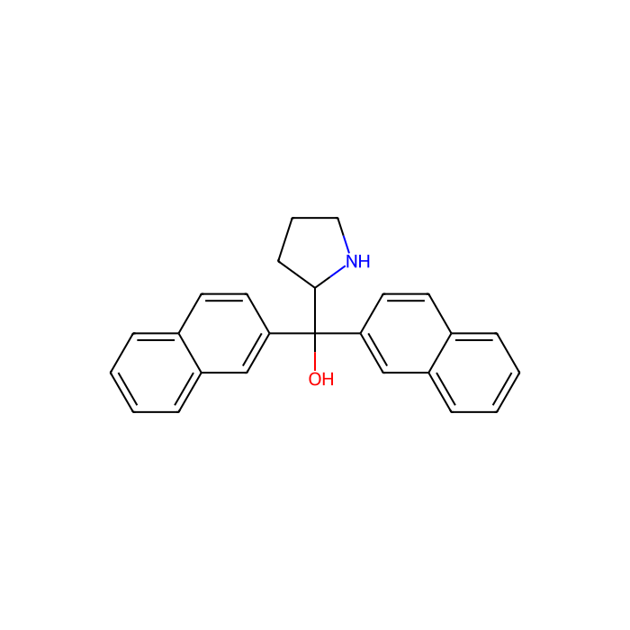 (R)-Di-2-Naphthylprolinol - ≥95% CAS No(130798-48-0) by Aladdin Scientific