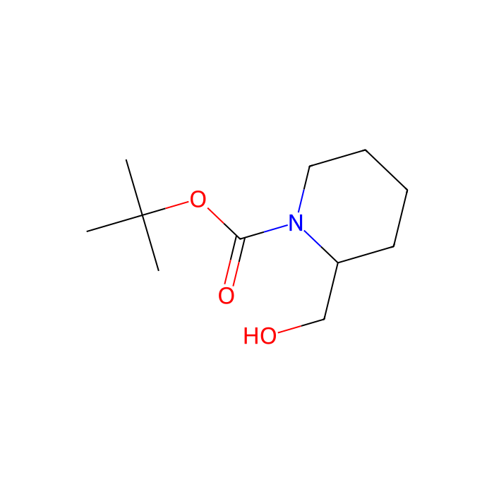 (R)-N-Boc-Piperidine-2-methanol - ≥95% CAS No(134441-61-5) by Aladdin Scientific