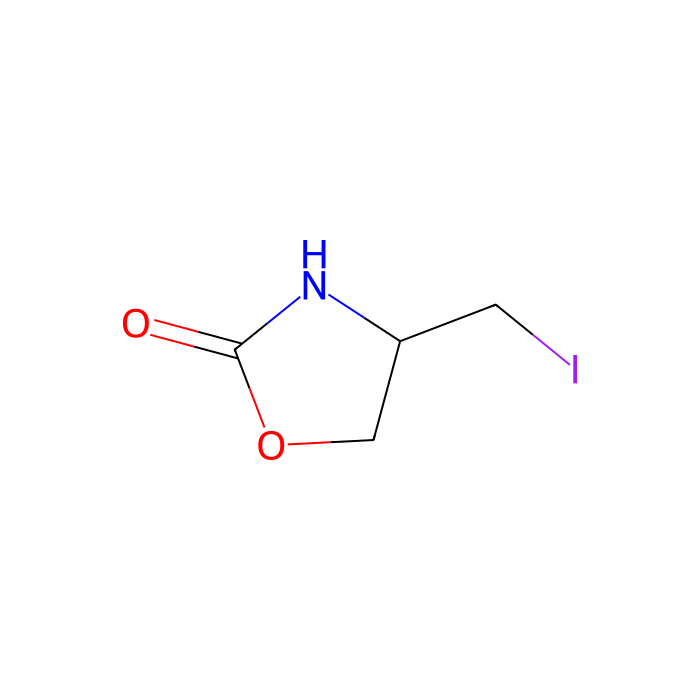 (R)-4-(Iodomethyl)oxazolidin-2-one - ≥95% CAS No(144542-46-1) by Aladdin Scientific
