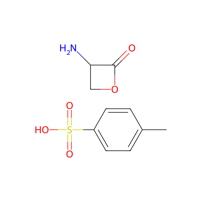 (R)-3-Aminooxetan-2-one 4-methylbenzenesulfonate - ≥95% CAS No(149572-97-4) by Aladdin Scientific