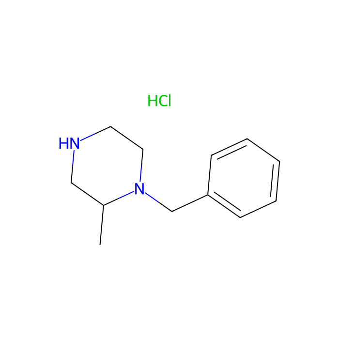 (R)-1-Benzyl-2-methylpiperazine hydrochloride - ≥95% CAS No(1588480-39-0) by Aladdin Scientific
