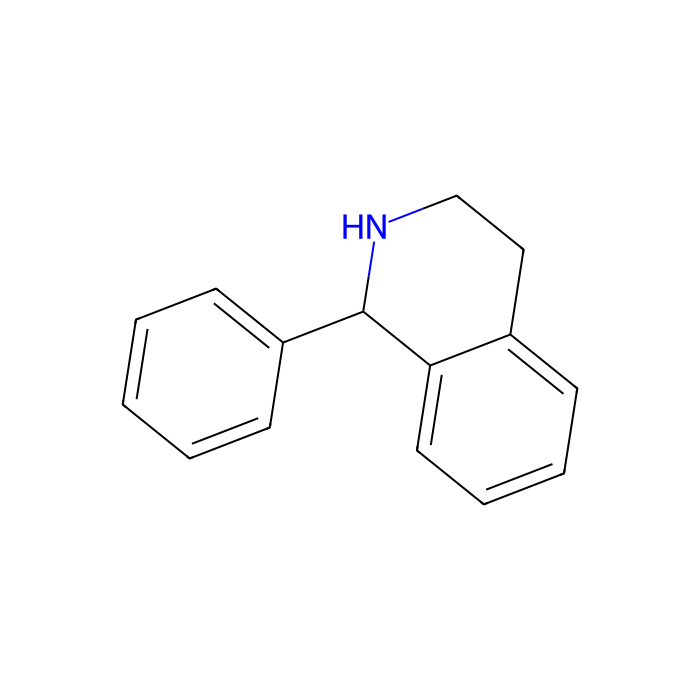 (1R)-1-Phenyl-1,2,3,4-tetrahydroisoquinoline - ≥98% CAS No(180272-45-1) by Aladdin Scientific