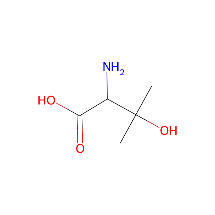 (R)-2-Amino-3-hydroxy-3-methylbutanoic acid - ≥98% CAS No(2280-48-0) by Aladdin Scientific