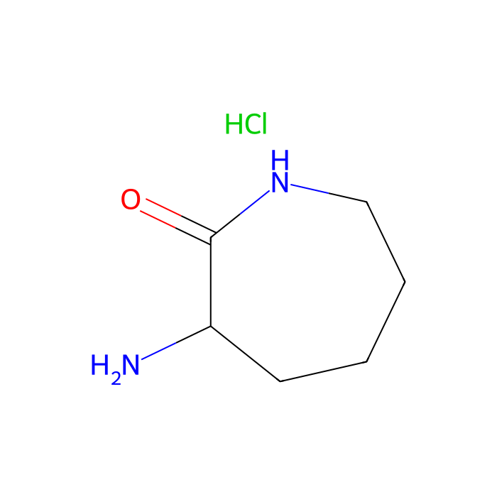 (R)-3-Aminoazepan-2-one hydrochloride - ≥97% CAS No(26081-03-8) by Aladdin Scientific