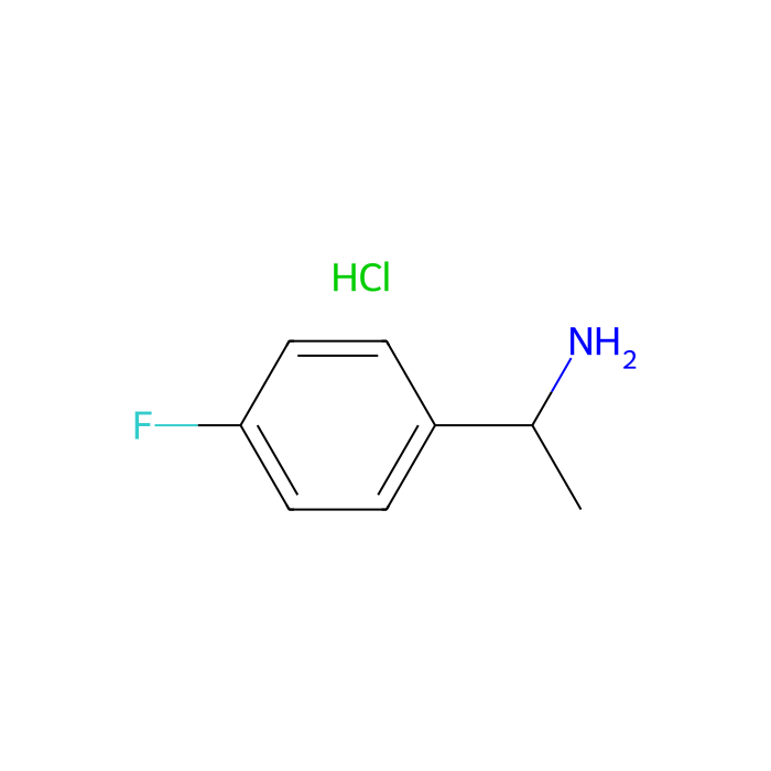 (R)-1-(4-Fluorophenyl)ethanamine hydrochloride - ≥95% CAS No(321318-42-7) by Aladdin Scientific