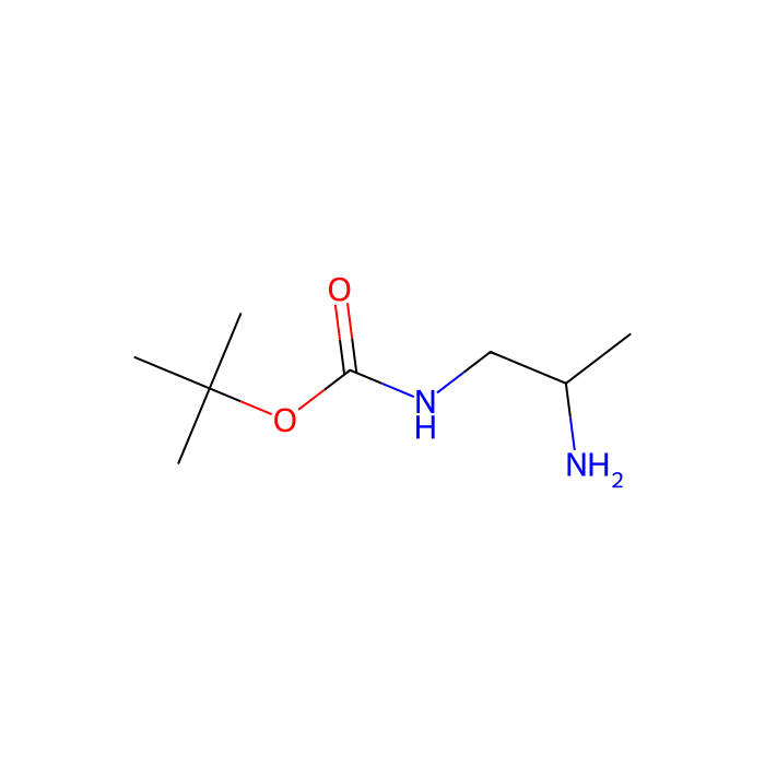(R)-tert-Butyl (2-aminopropyl)carbamate - ≥95% CAS No(333743-54-7) by Aladdin Scientific