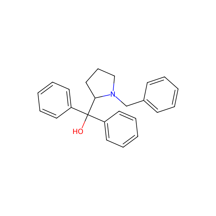 (R)-(1-Benzylpyrrolidin-2-yl)diphenylmethanol - ≥95% CAS No(356790-44-8) by Aladdin Scientific