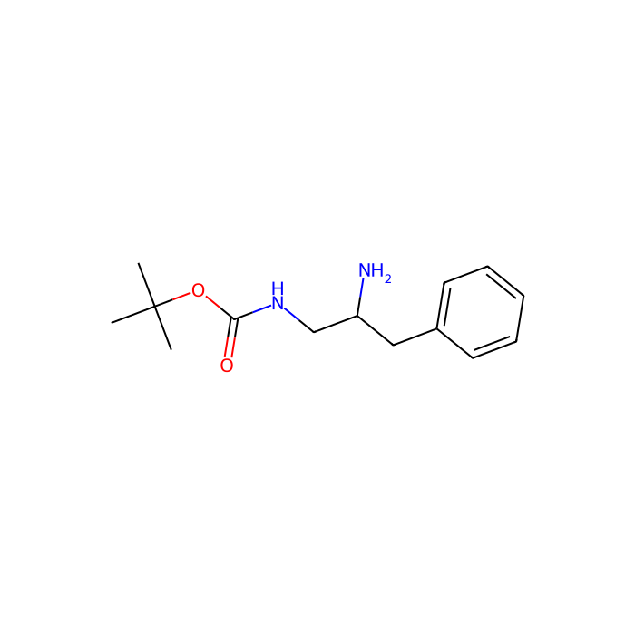 (R)-tert-Butyl (2-amino-3-phenylpropyl)carbamate - ≥95% CAS No(400652-57-5) by Aladdin Scientific