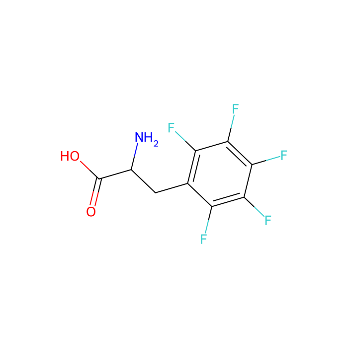 D-3-(Pentafluorophenyl)alanine - ≥98% CAS No(40332-58-9) by Aladdin Scientific