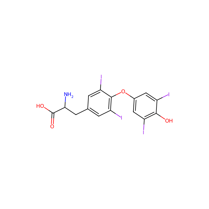 D-Thyroxine - Moligand™, ≥98% CAS No(51-49-0) by Aladdin Scientific