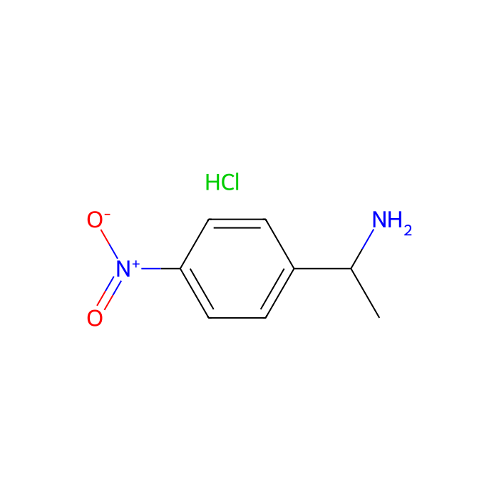 (R)-1-(4-Nitrophenyl)ethanamine hydrochloride - ≥97% CAS No(57233-86-0) by Aladdin Scientific