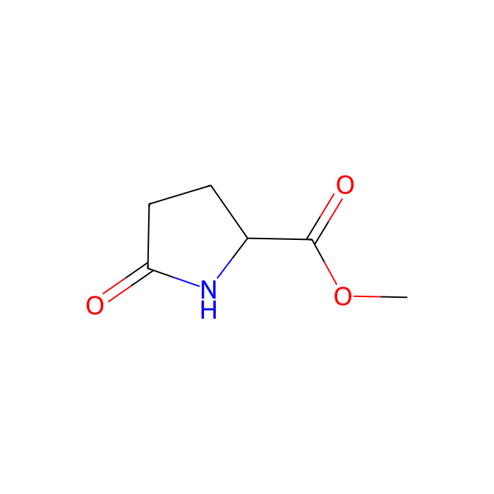 (R)-Methyl 5-oxopyrrolidine-2-carboxylate - ≥97% CAS No(64700-65-8) by Aladdin Scientific