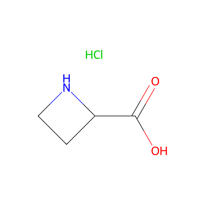 (R)-Azetidine-2-carboxylic acid hydrochloride - ≥97% CAS No(647854-72-6) by Aladdin Scientific