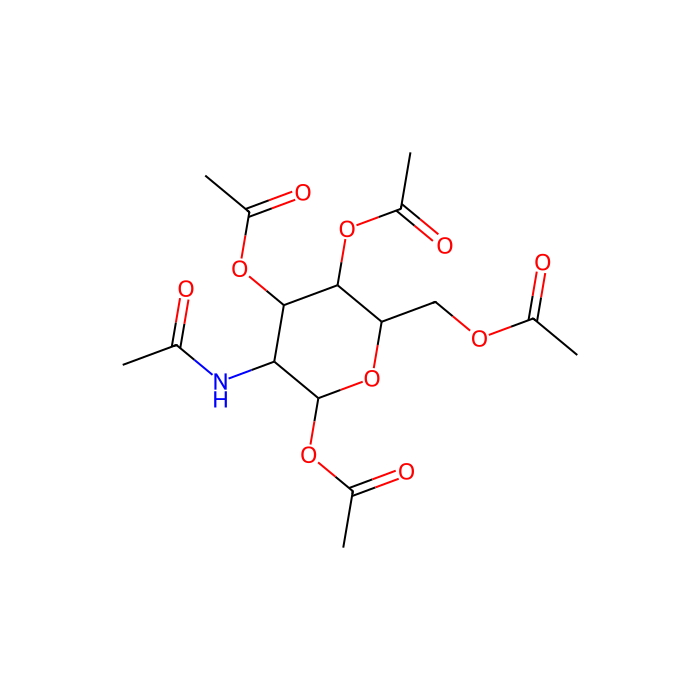 D-Galactosamine pentaacetate - ≥98% CAS No(76375-60-5) by Aladdin Scientific