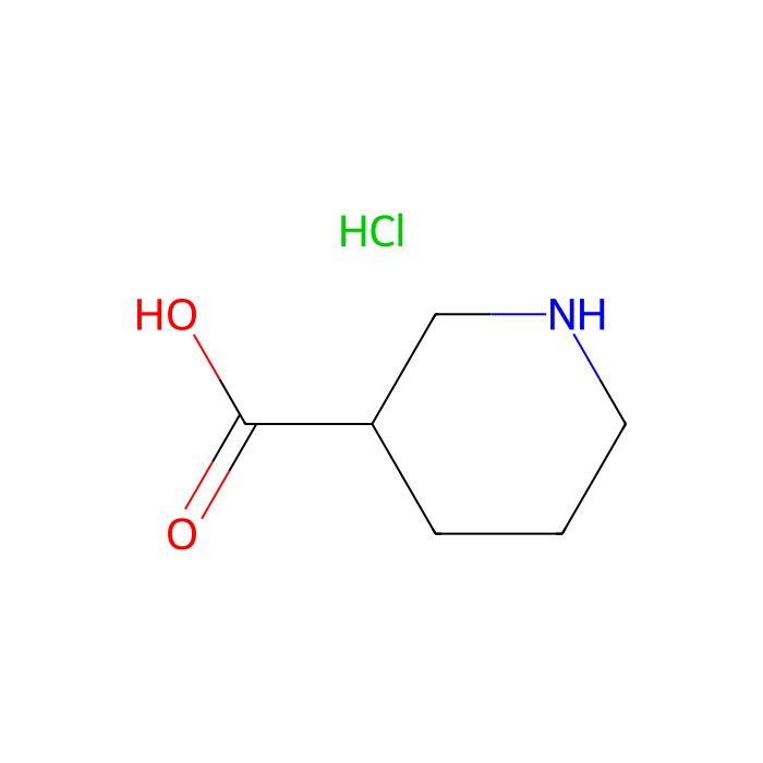 (R)-Piperidine-3-carboxylic acid hydrochloride - ≥95% CAS No(885949-15-5) by Aladdin Scientific