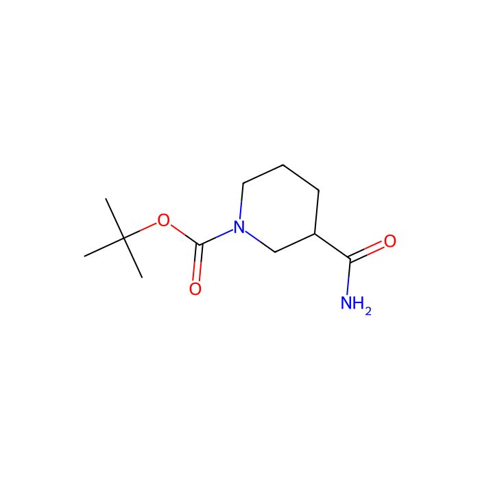 (R)-tert-Butyl 3-carbamoylpiperidine-1-carboxylate - ≥95% CAS No(915226-43-6) by Aladdin Scientific