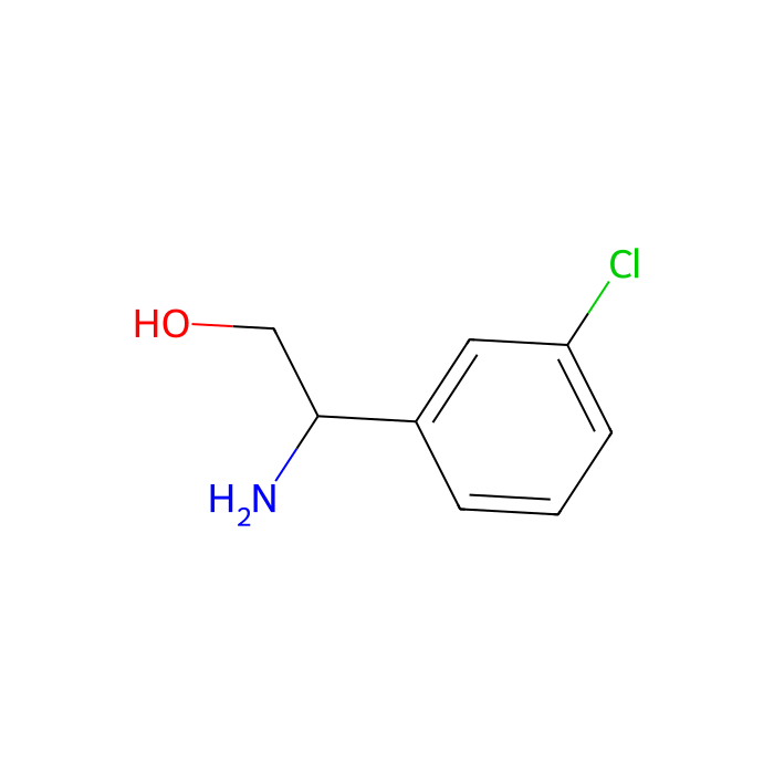 (R)-2-Amino-2-(3-chlorophenyl)ethanol - ≥97% CAS No(926291-77-2) by Aladdin Scientific