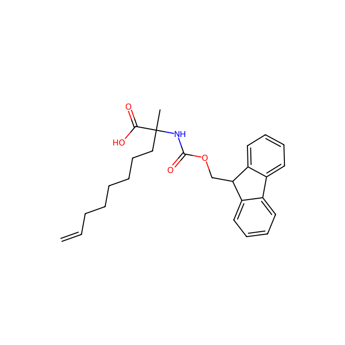 (R)-N-Fmoc-2-(7-octenyl)Alanine - ≥95% CAS No(945212-26-0) by Aladdin Scientific