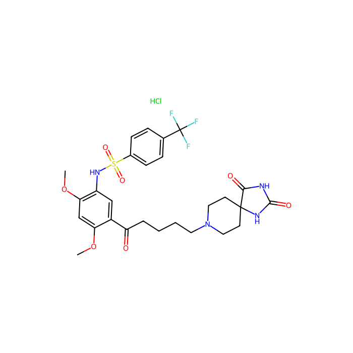 RS 102221 hydrochloride - ≥97% CAS No(187397-18-8) by Aladdin Scientific