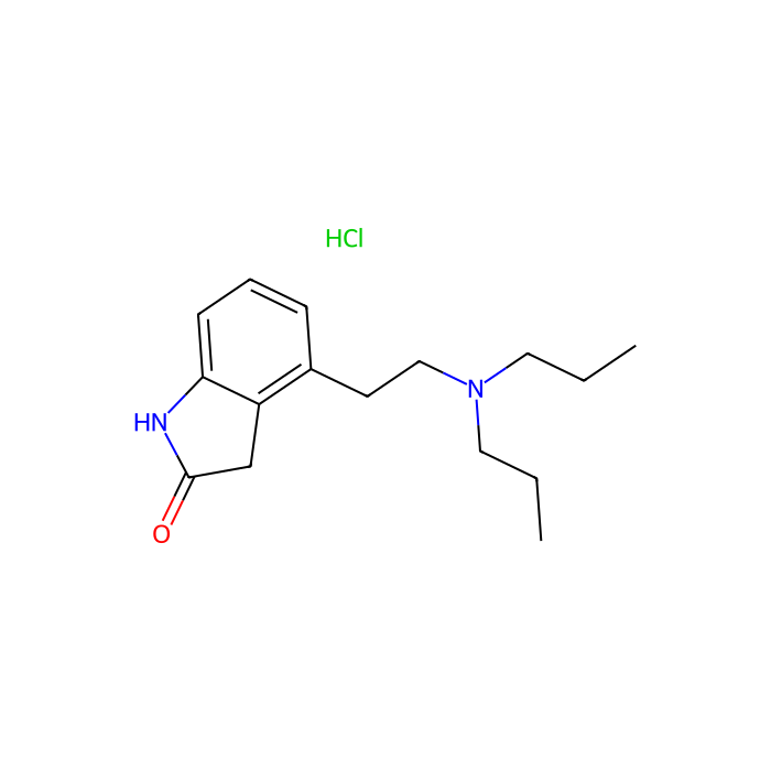 Ropinirole hydrochloride - ≥99% CAS No(91374-20-8) by Aladdin Scientific