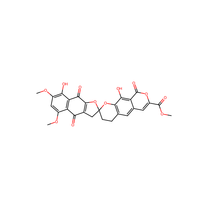 beta-Rubromycin - ≥98% CAS No(27267-70-5) by Aladdin Scientific