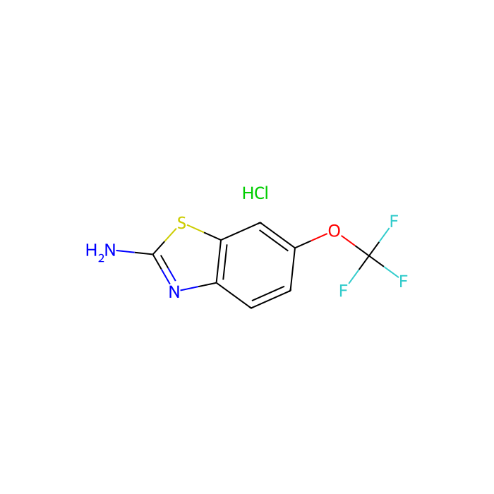 Riluzole (PK 26124) - ≥99% CAS No(850608-87-6) by Aladdin Scientific