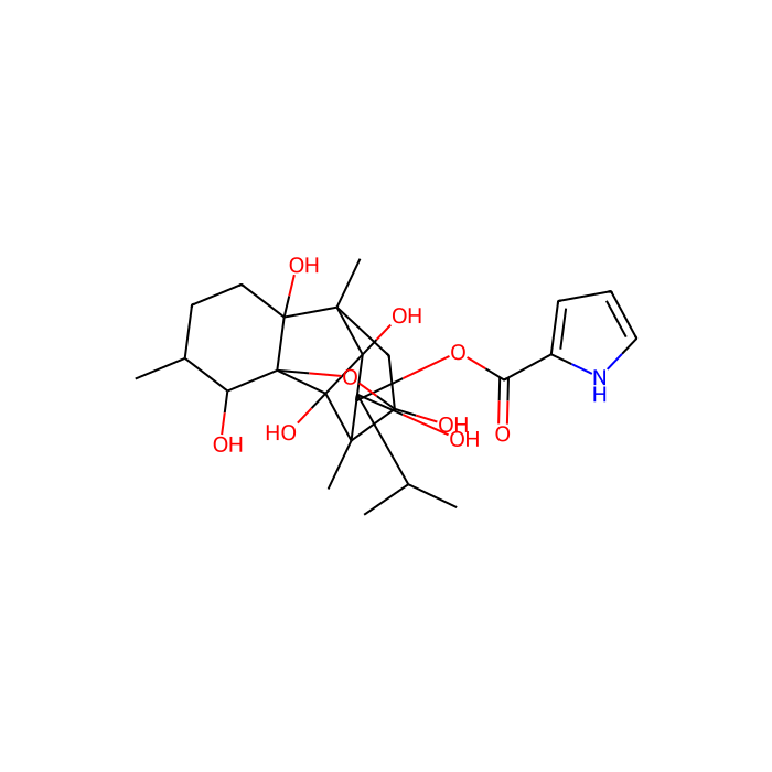 Ryanodine - Moligand™, ≥98% CAS No(15662-33-6) by Aladdin Scientific