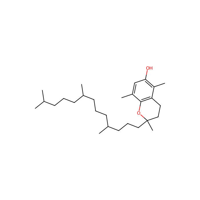rac-beta-Tocopherol - 50 mg/mL in hexane CAS No(148-03-8) by Aladdin Scientific