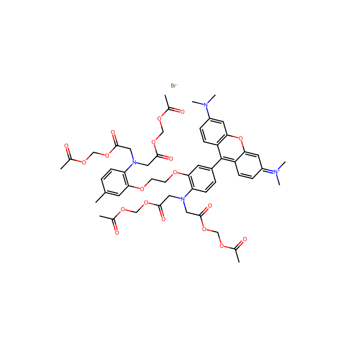 Rhod-2 AM - ≥95% CAS No(145037-81-6) by Aladdin Scientific