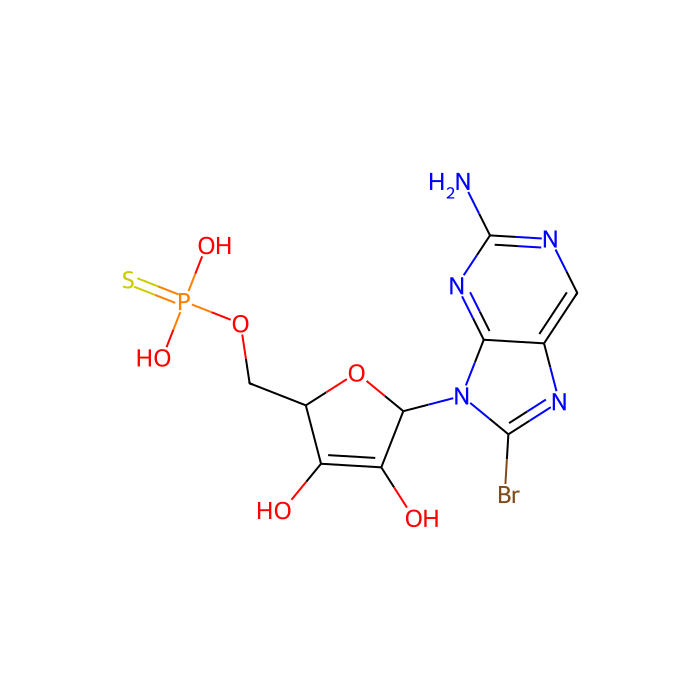 Rp-8-Br-cGMPS - Moligand™, ≥98% CAS No(150418-07-8) by Aladdin Scientific