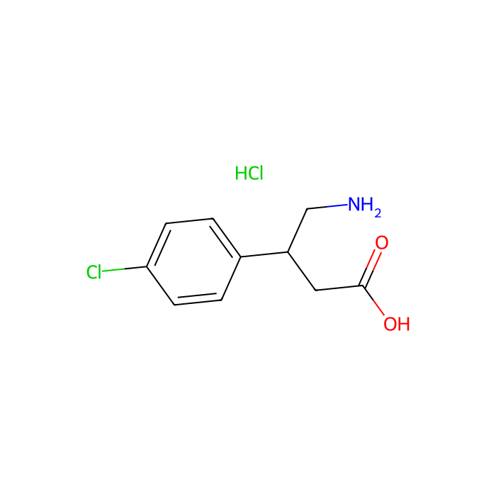 R-(+)-Baclofen hydrochloride - ≥98% CAS No(63701-55-3) by Aladdin Scientific