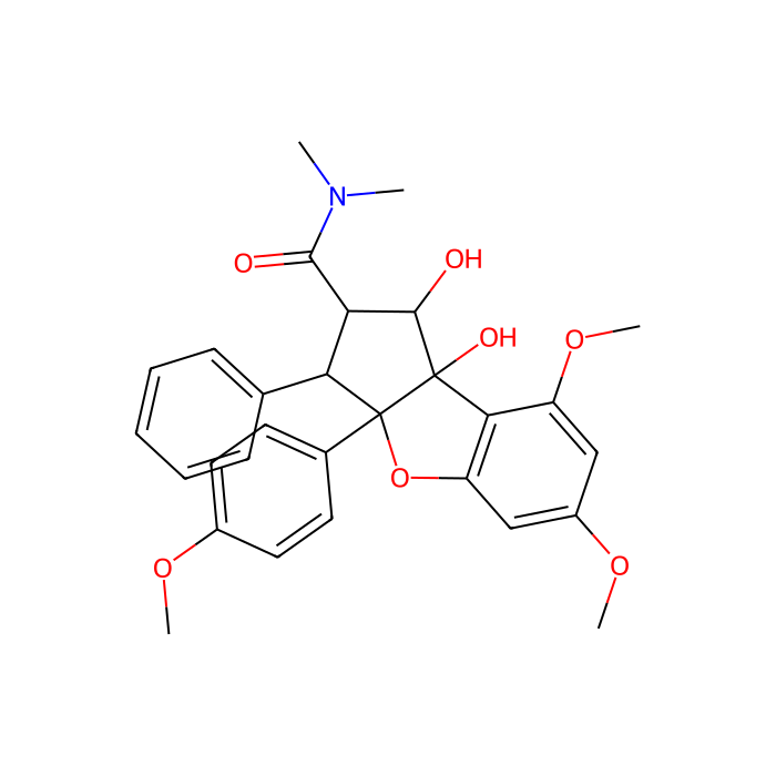 Rocaglamide - ≥98% CAS No(84573-16-0) by Aladdin Scientific