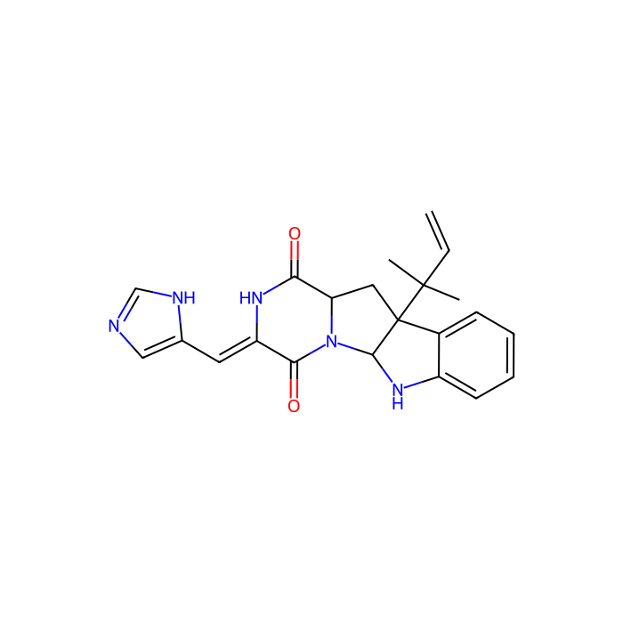 Roquefortine C - ≥98% CAS No(58735-64-1) by Aladdin Scientific
