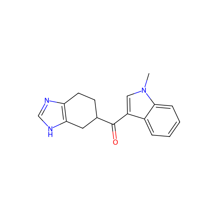 Ramosetron - Moligand™, ≥98% CAS No(132036-88-5) by Aladdin Scientific