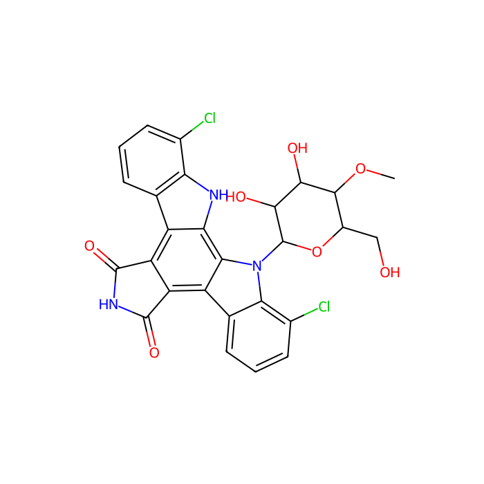 Rebeccamycin - ≥98% CAS No(93908-02-2) by Aladdin Scientific