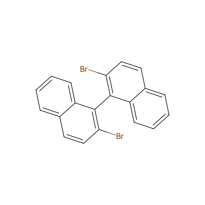 (R)-2,2'-Dibromo-1,1'-binaphthalene - ≥98% CAS No(86688-08-6) by Aladdin Scientific