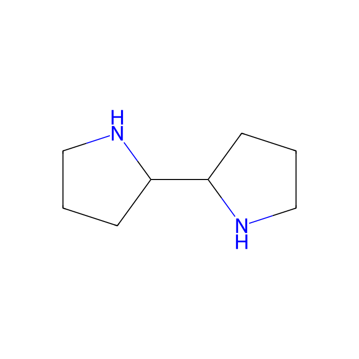 (2R,2''R)-(-)-2,2''-Bipyrrolidine - ≥97% CAS No(137037-20-8) by Aladdin Scientific