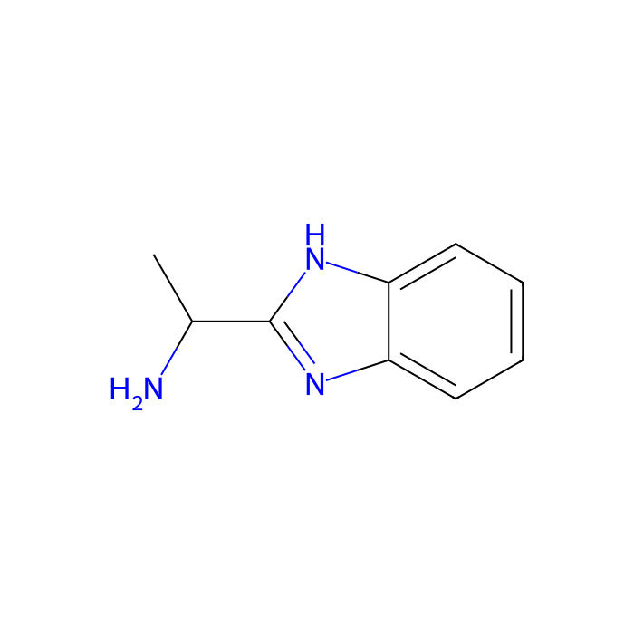 (R)-(+)-2-(α-methylmethanamine)-1H-benzimidazole - ≥98% CAS No(163959-79-3) by Aladdin Scientific