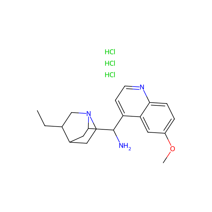 (9R)-10,11-Dihydro-6'-methoxycinchonan-9-amine trihydrochloride - ≥97% CAS No(931098-92-9) by Aladdin Scientific