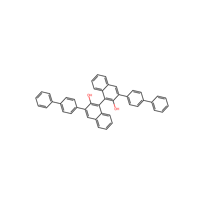 (R)-3,3''-Bis([1,1''-biphenyl]-4-yl)-[1,1''-binaphthalene]-2,2''-diol - ≥98%,≥99%(ee) CAS No(215433-52-6) by Aladdin Scientific